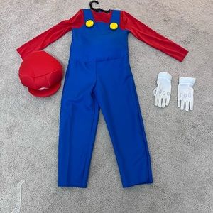 Super Mario Halloween Costume